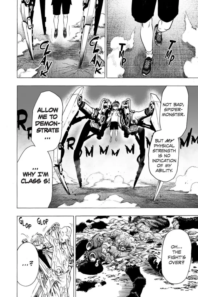one punch man ch55.7 page21